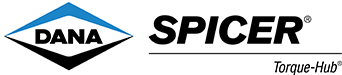 Dana Spicer Torque-Hub logo