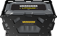 Vanguard, a division of Briggs & Stratton, signs Kraft as its first full-line industrial battery distributor. </p> <p> <b>Cleveland, OH</b> – Kraft Fluid Systems is proud to announce that it became the first ever full-line Vanguard commercial lithium-ion battery authorized distributor in North America. Kraft will sell and service the full product line of lithium-ion batteries designed for battery powered off-highway vehicles. </p> <p> Vanguard, a division of Briggs & Stratton, manufactures its lithium-ion battery packs in Tucker, GA. Currently Vanguard offers a 5kWh – 48 volt battery, which was introduced in August 2019. Plans to offer 2.5kWh and 10kWh systems are underway. Vanguard’s battery charger works seamlessly with the battery pack to provide a plug & play system. </p> <p> Vanguard’s innovative commercial batteries and proprietary charging system offer a more robust solution for electric drive vehicles that operate in the harshest conditions. The rugged modular polymer case system design with aluminum roll cage provides drop-tested proven performance and allows users to utilize batteries in parallel to increase capacity. The company has future plans to offer batteries in series format for higher voltage requirements. </p> <p> <i>“We are very excited to become the first Vanguard Commercial Battery integrated distributor,” said Scott Durand, vice president sales and marketing for Kraft Fluid Sytems. “We believe that electric drives and their components are the future for off-highway commercial vehicles. Much of our OEM customer base has either launched an electric drive vehicle or has plans to. We are positioned nicely to help them design, manufacture, and fulfill on electric drive systems and components for their new vehicles.
